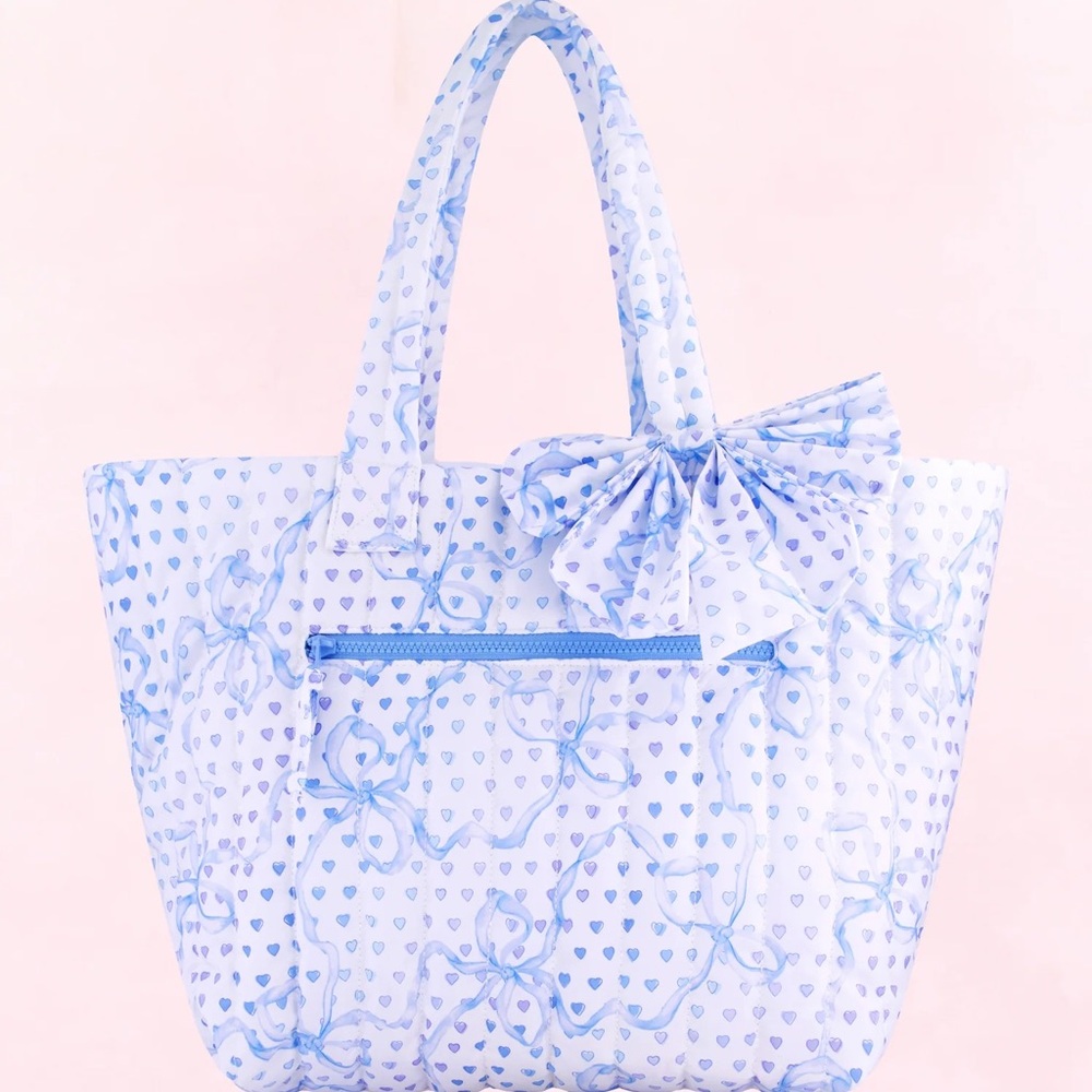 💙LOVESHACKFANCY💙ROLLER RABBIT TOTE BAG